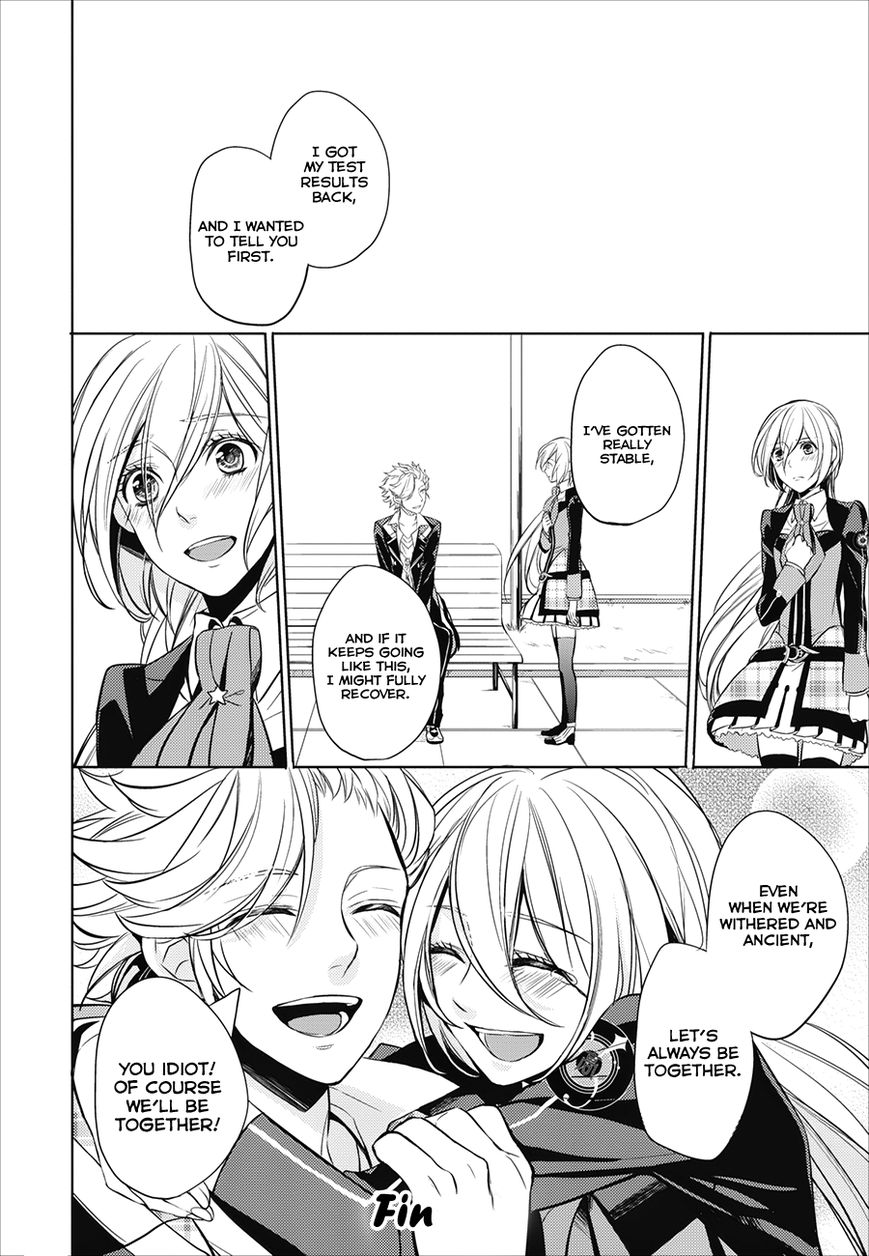 Starry Sky - In Spring Chapter 5 page 15 - Chapter 5