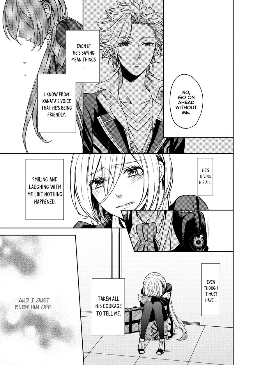 Starry Sky - In Spring Chapter 5 page 6 - Chapter 5