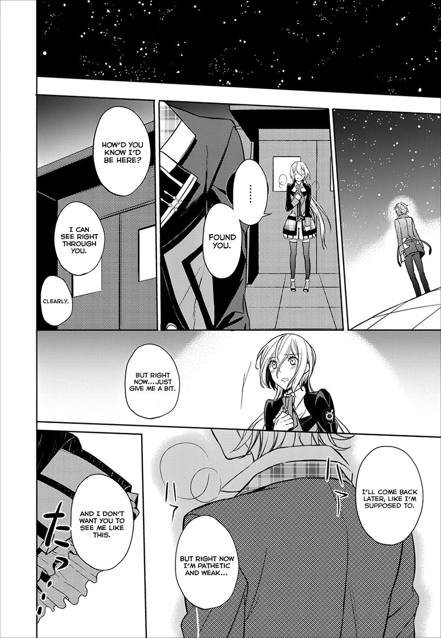 Starry Sky - In Spring Chapter 5 page 9 - Chapter 5