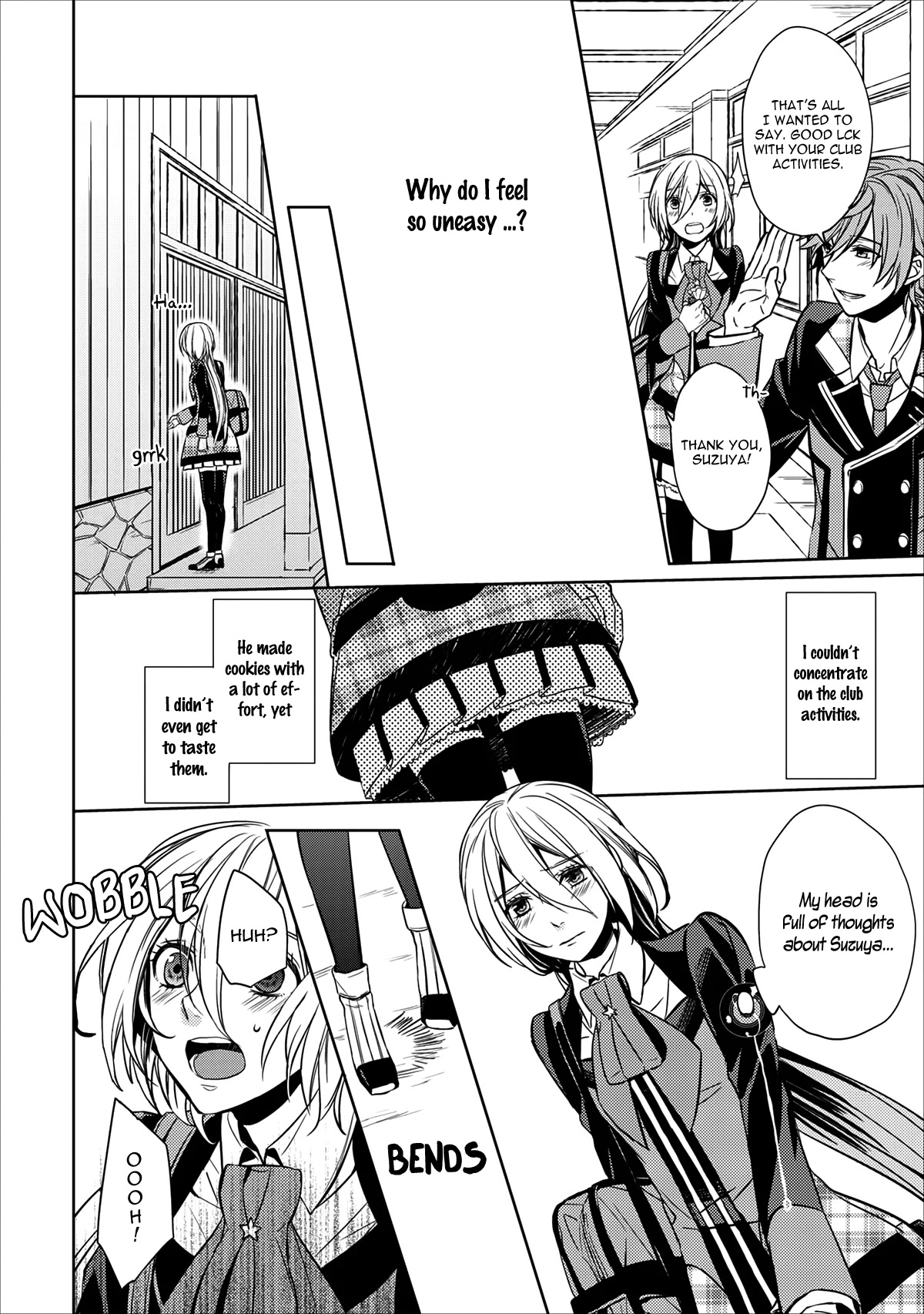 Starry Sky - In Spring Chapter 8 page 9 - Chapter 8: Suzuya - Part 3