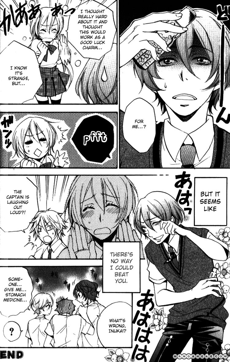 Starry Sky - In Summer Chapter 2 page 8 - Chapter 2