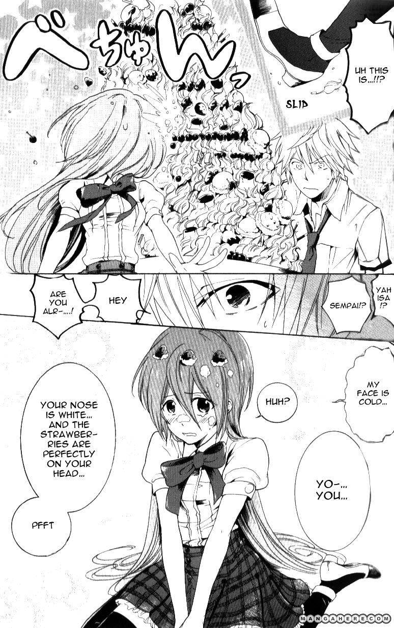 Starry Sky - In Summer Chapter 3 page 7 - Chapter 3