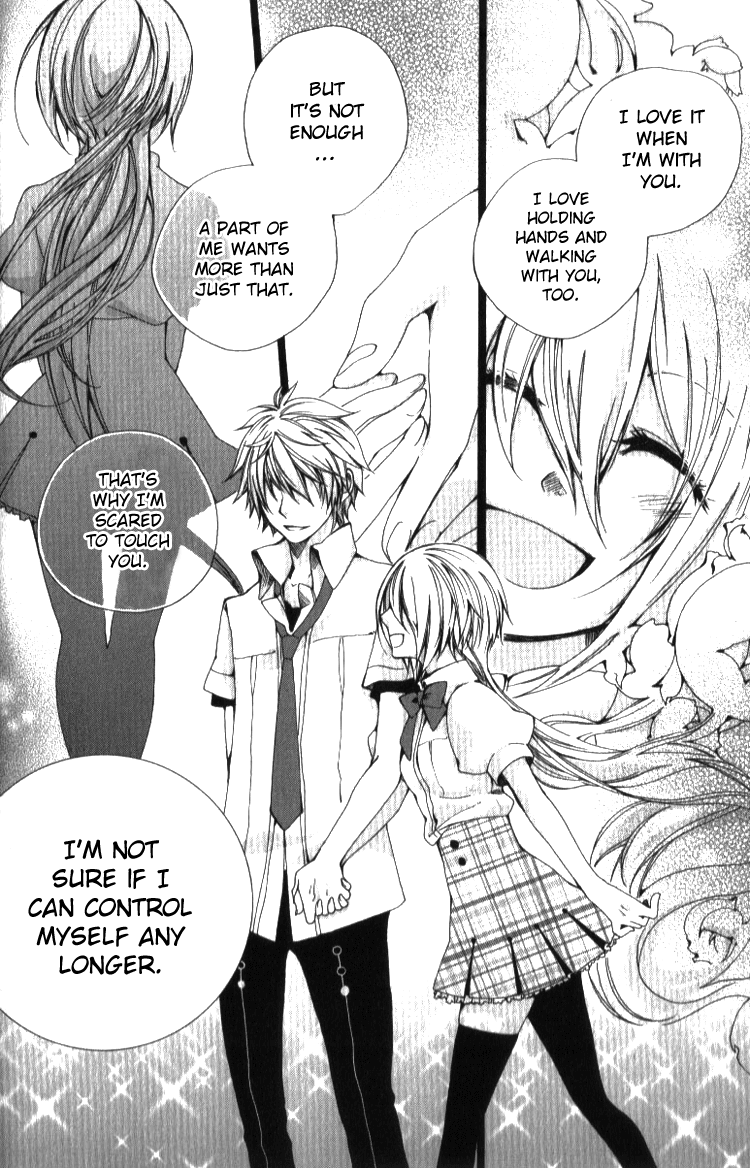 Starry Sky - In Summer Chapter 4.2 page 10 - Chapter 4 v2 : The Melancholic Wolf, by CHITOSE Asahi