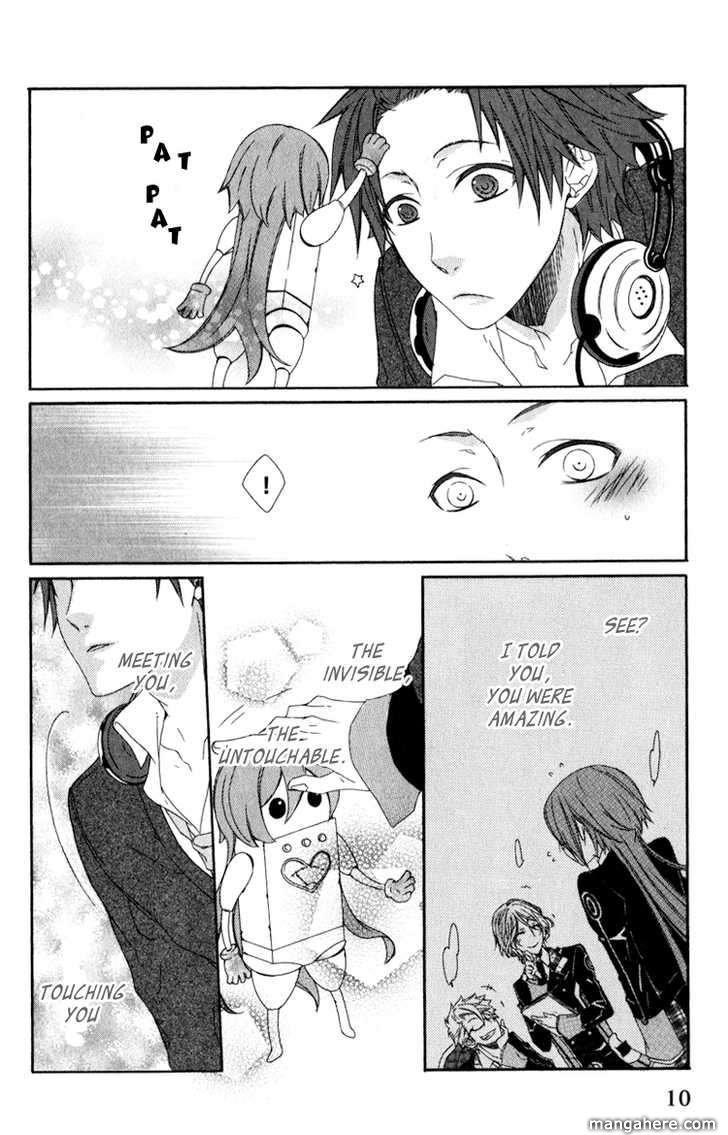Starry Sky - In Winter (Anthology) Chapter 1 page 11 - Chapter 1