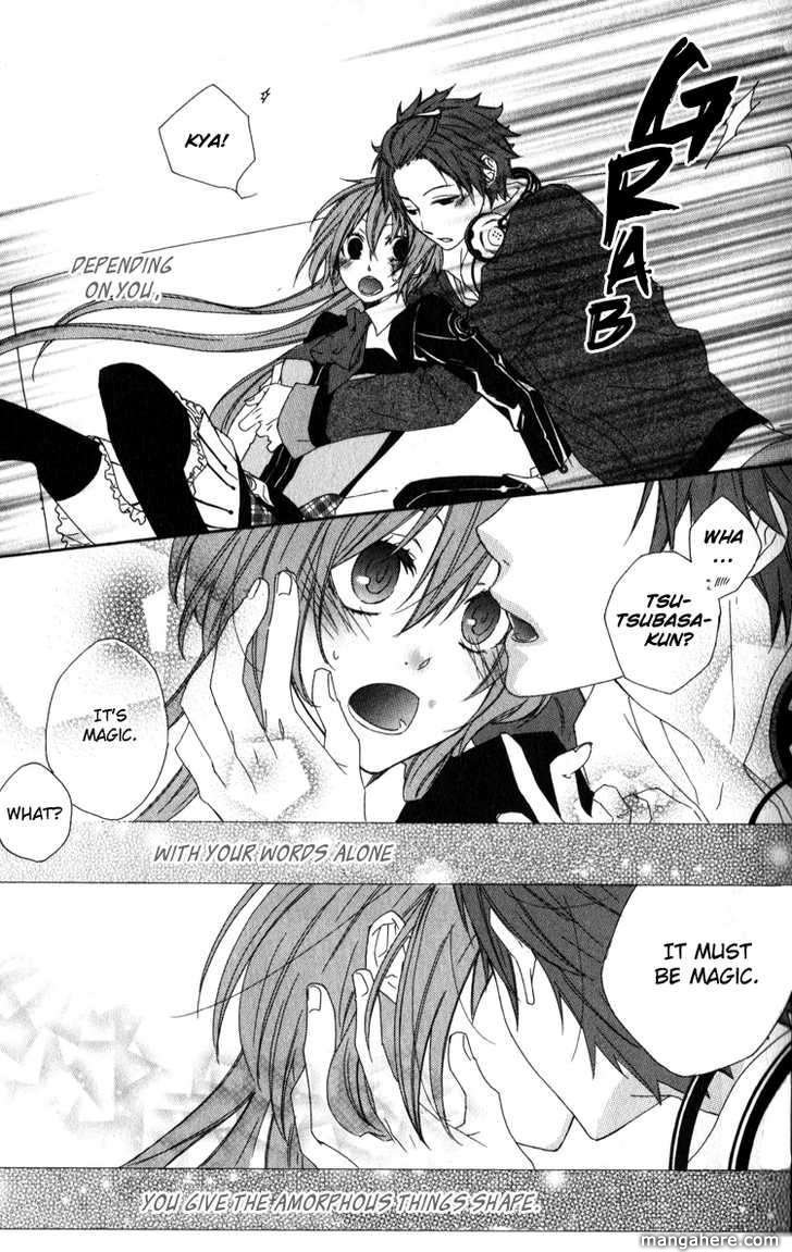 Starry Sky - In Winter (Anthology) Chapter 1 page 12 - Chapter 1