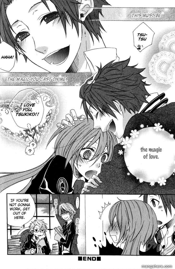 Starry Sky - In Winter (Anthology) Chapter 1 page 13 - Chapter 1