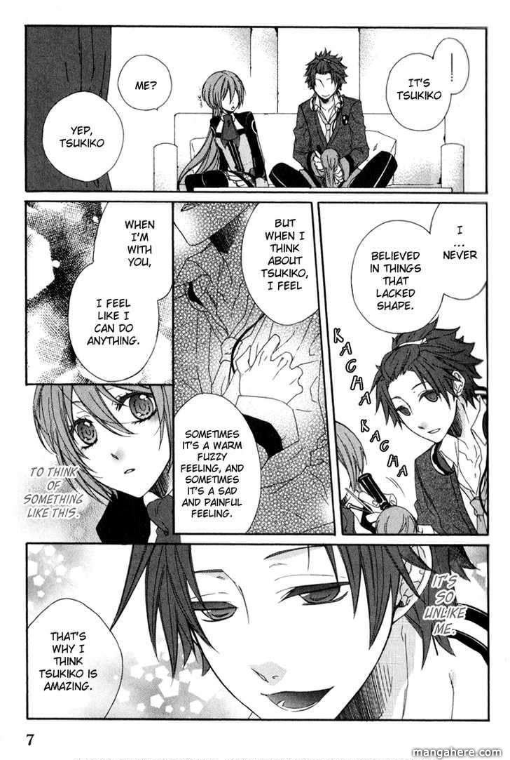 Starry Sky - In Winter (Anthology) Chapter 1 page 8 - Chapter 1