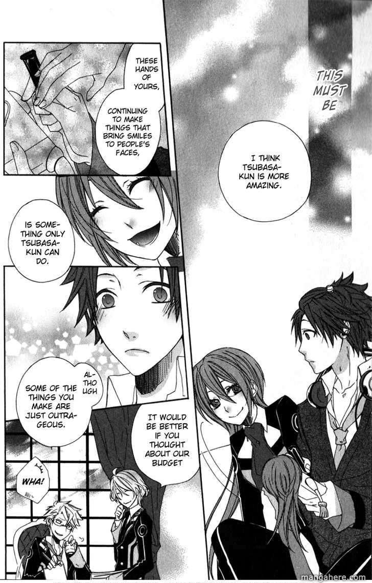 Starry Sky - In Winter (Anthology) Chapter 1 page 9 - Chapter 1