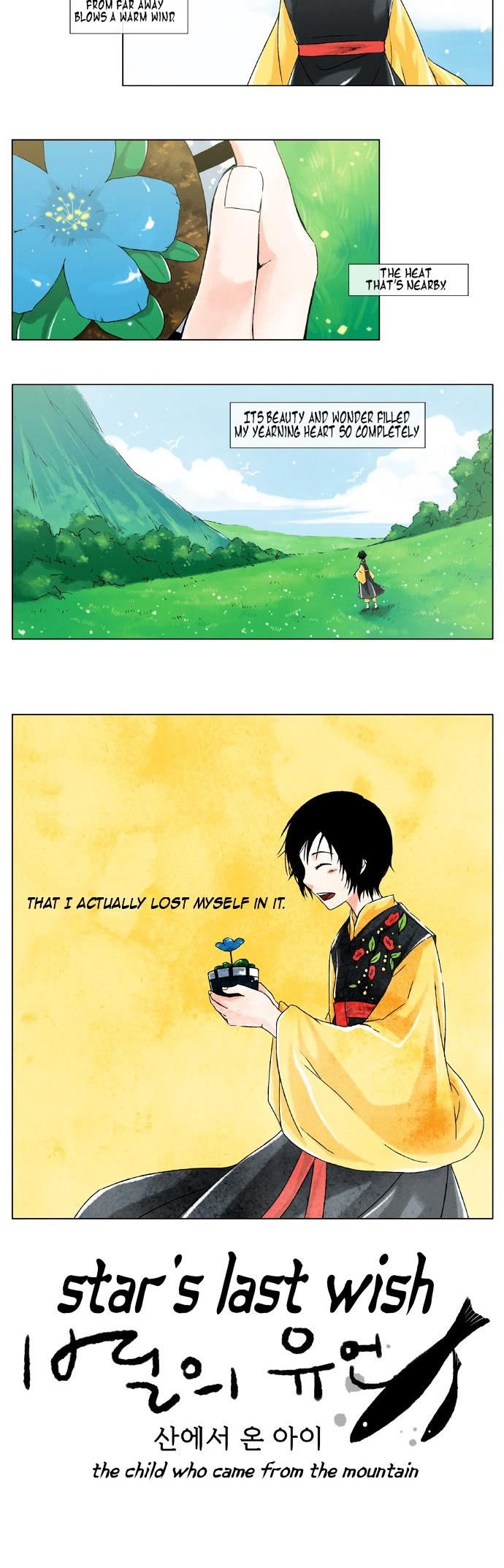 Star's Last Wish Chapter 0 page 3 - Chapter ocolate-kimchi-scans : Prologue
