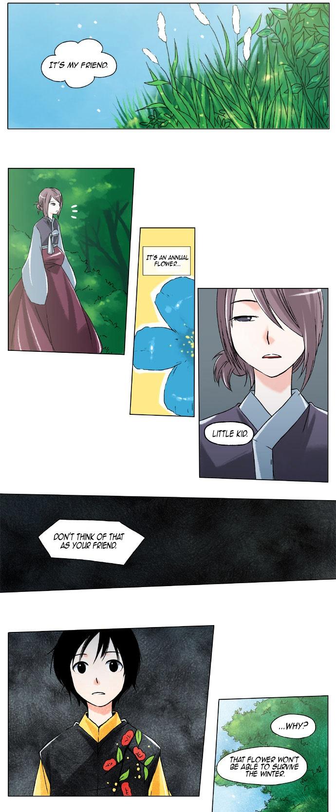 Star's Last Wish Chapter 1 page 4 - Chapter 1 : What Star Wishes