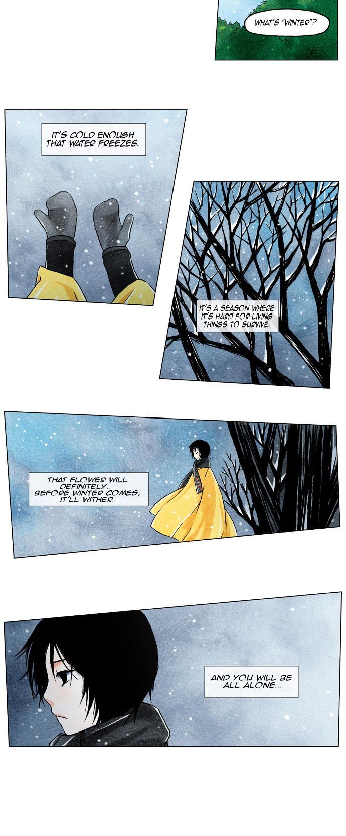 Star's Last Wish Chapter 1 page 5 - Chapter 1 : What Star Wishes