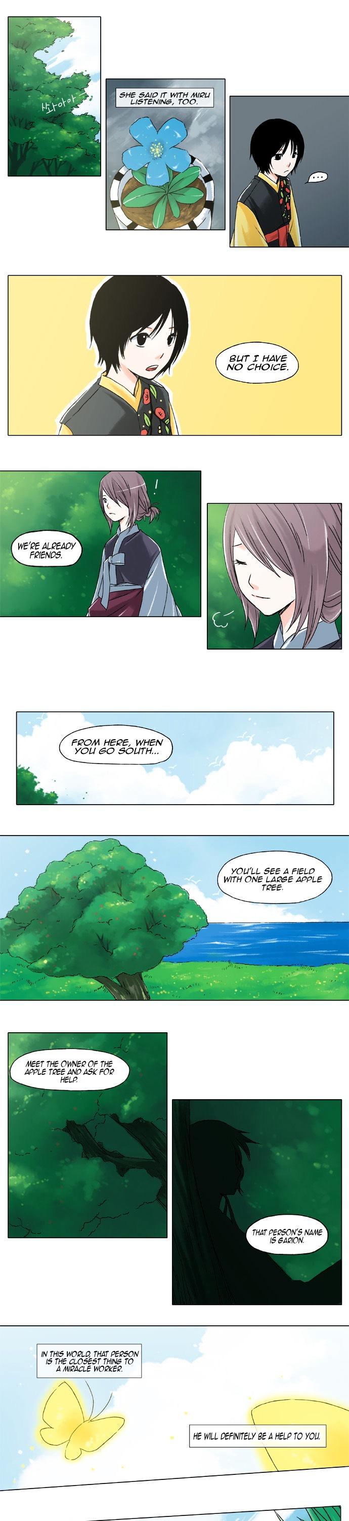 Star's Last Wish Chapter 1 page 6 - Chapter 1 : What Star Wishes