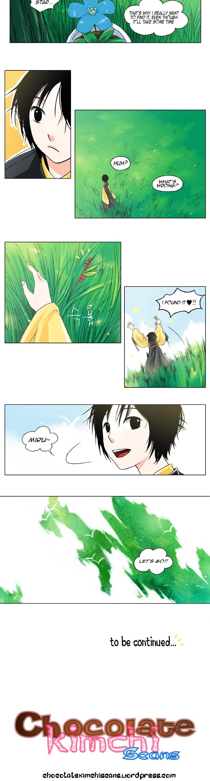 Star's Last Wish Chapter 1 page 8 - Chapter 1 : What Star Wishes