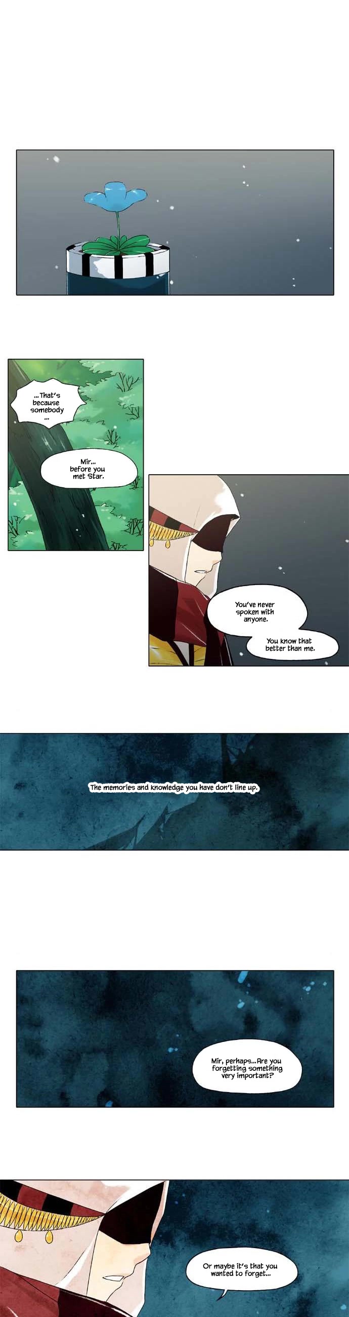 Star's Last Wish Chapter 10 page 9 - Chapter 10
