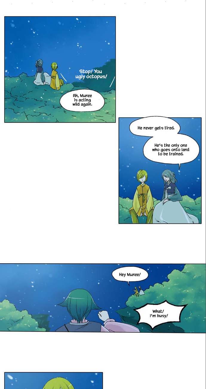 Star's Last Wish Chapter 11 page 10 - Chapter 11