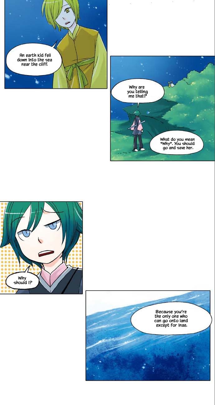 Star's Last Wish Chapter 11 page 11 - Chapter 11