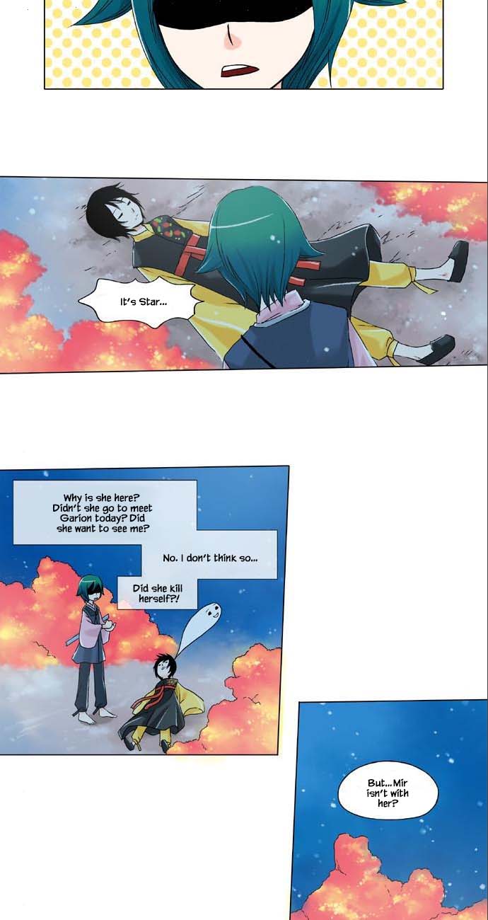 Star's Last Wish Chapter 11 page 13 - Chapter 11