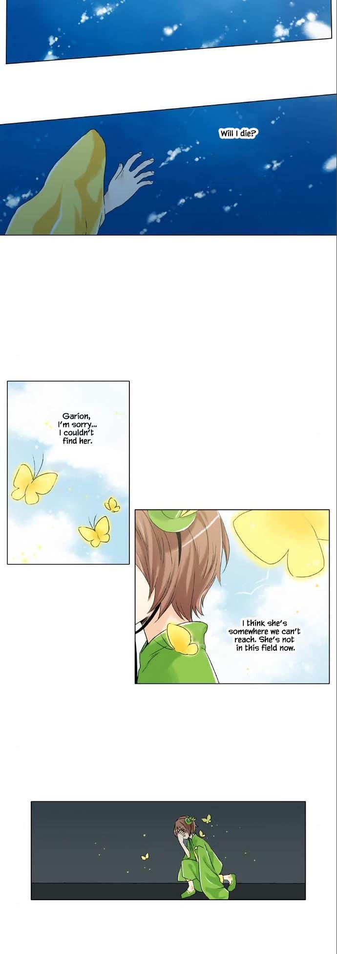 Star's Last Wish Chapter 11 page 3 - Chapter 11