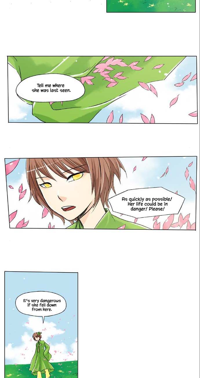 Star's Last Wish Chapter 11 page 5 - Chapter 11