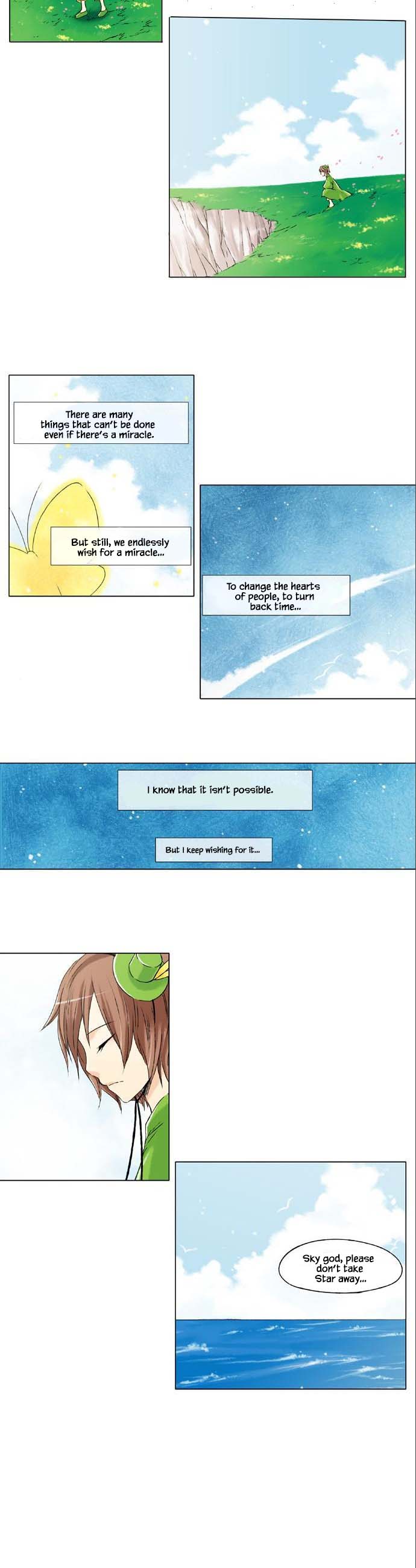 Star's Last Wish Chapter 11 page 6 - Chapter 11