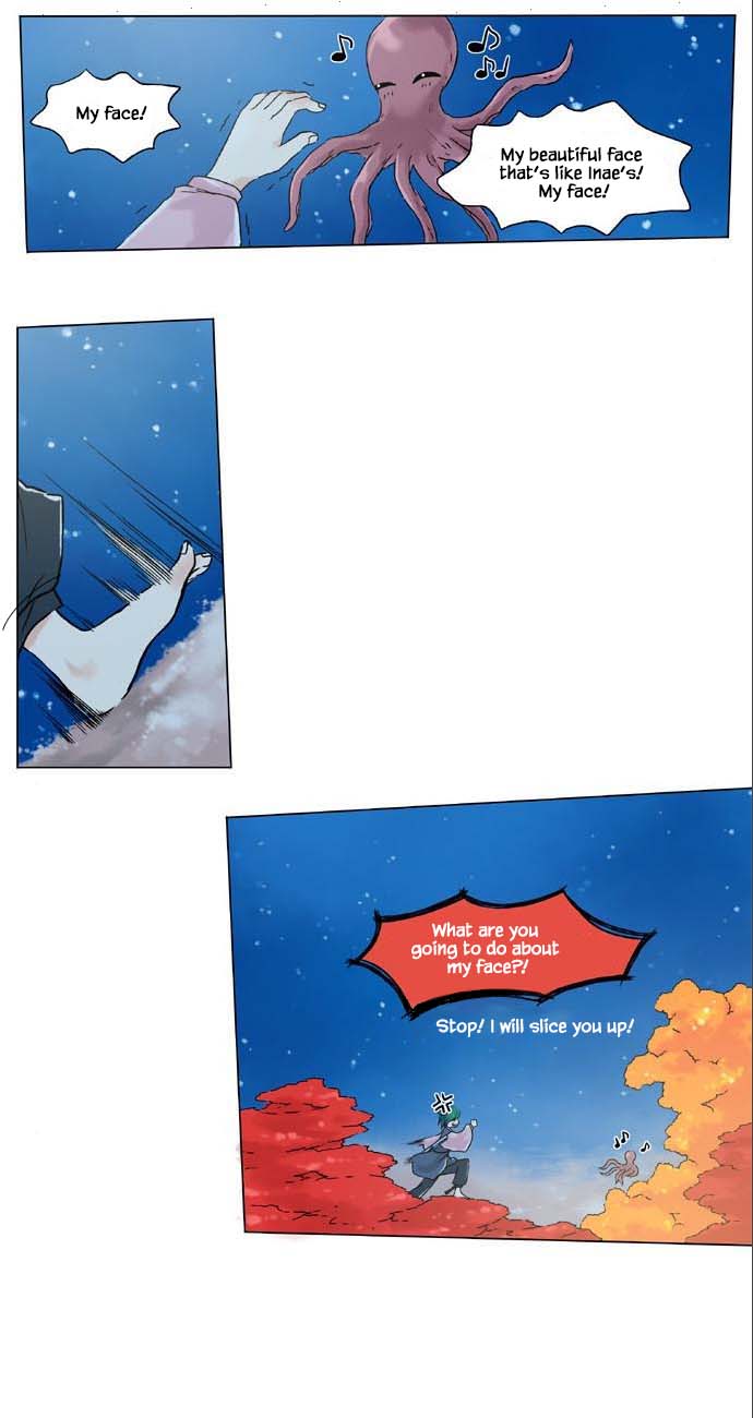 Star's Last Wish Chapter 11 page 9 - Chapter 11