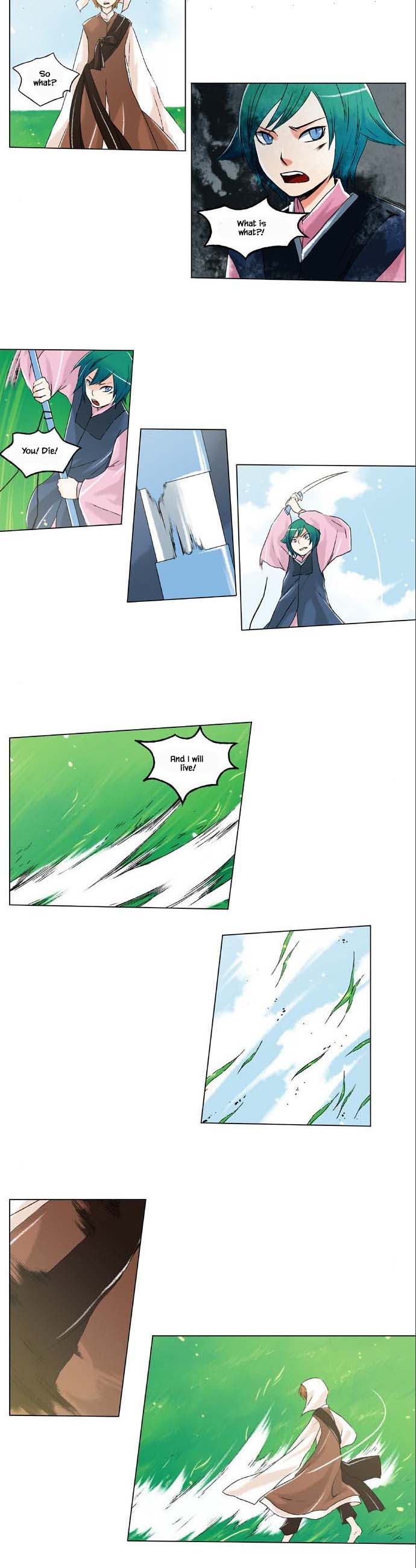 Star's Last Wish Chapter 12 page 11 - Chapter 12