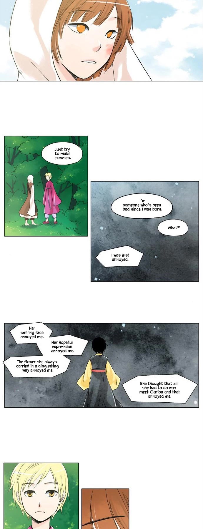 Star's Last Wish Chapter 14 page 10 - Chapter 14