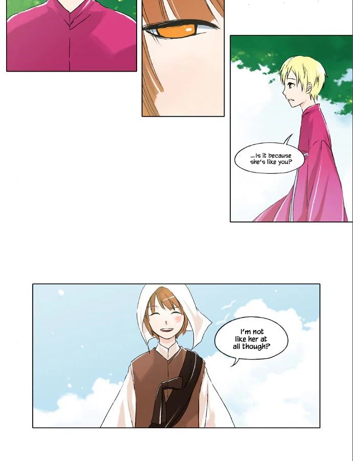 Star's Last Wish Chapter 14 page 11 - Chapter 14