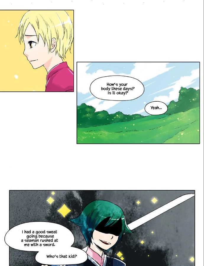 Star's Last Wish Chapter 14 page 12 - Chapter 14