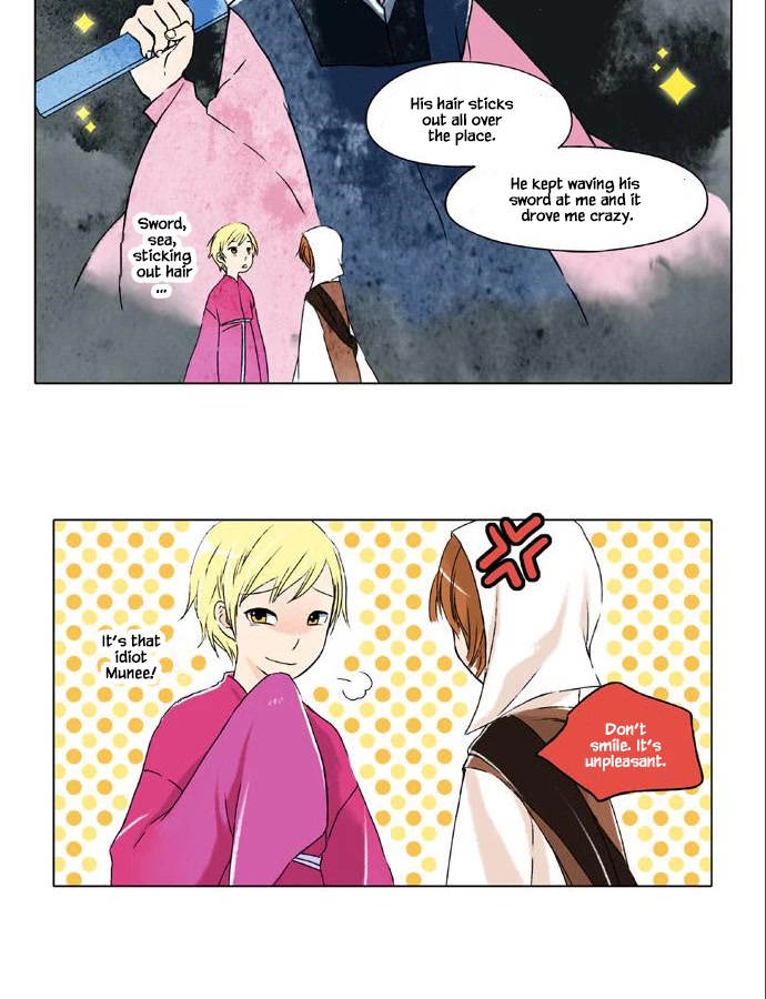 Star's Last Wish Chapter 14 page 13 - Chapter 14