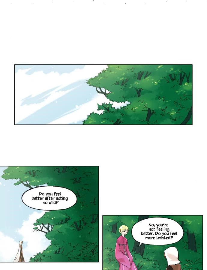 Star's Last Wish Chapter 14 page 6 - Chapter 14