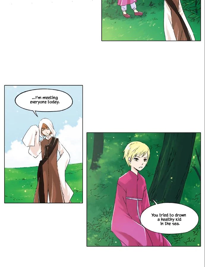 Star's Last Wish Chapter 14 page 7 - Chapter 14
