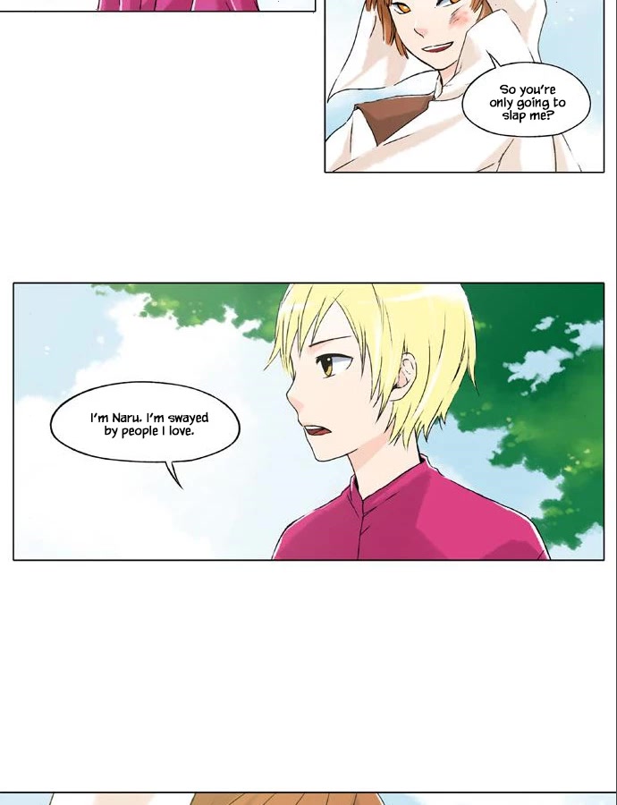 Star's Last Wish Chapter 14 page 9 - Chapter 14