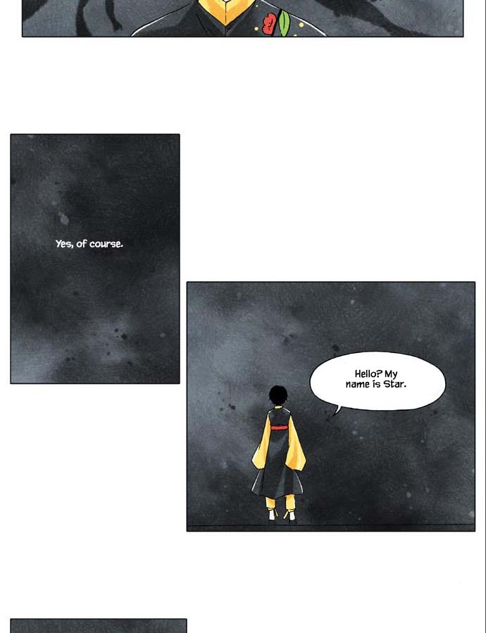 Star's Last Wish Chapter 15 page 17 - Chapter 15