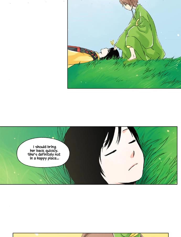 Star's Last Wish Chapter 16 page 12 - Chapter 16