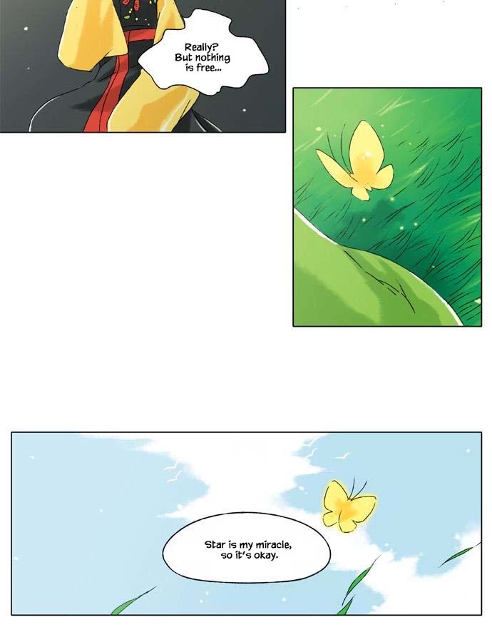 Star's Last Wish Chapter 17 page 15 - Chapter 17
