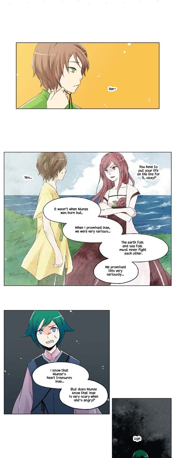 Star's Last Wish Chapter 17 page 4 - Chapter 17