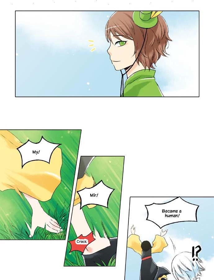 Star's Last Wish Chapter 17 page 7 - Chapter 17