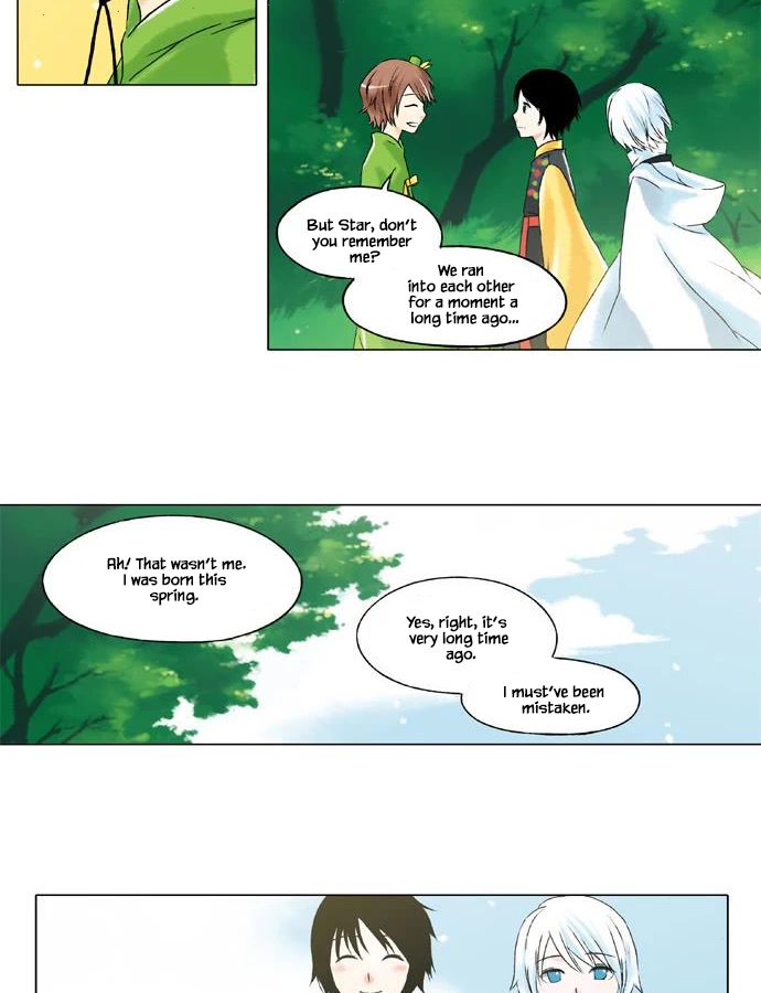 Star's Last Wish Chapter 18 page 12 - Chapter 18