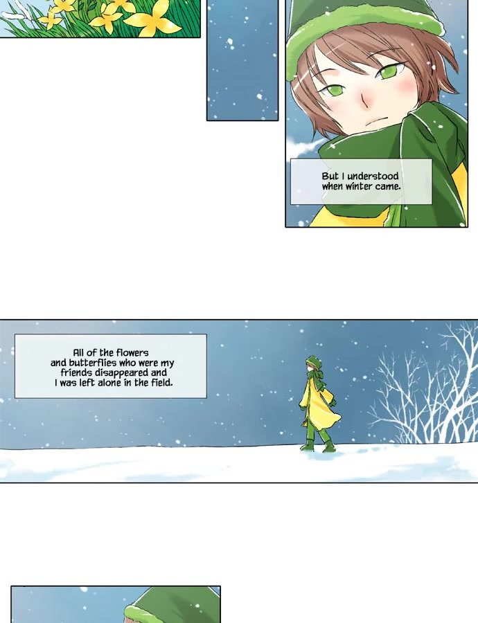 Star's Last Wish Chapter 18 page 4 - Chapter 18