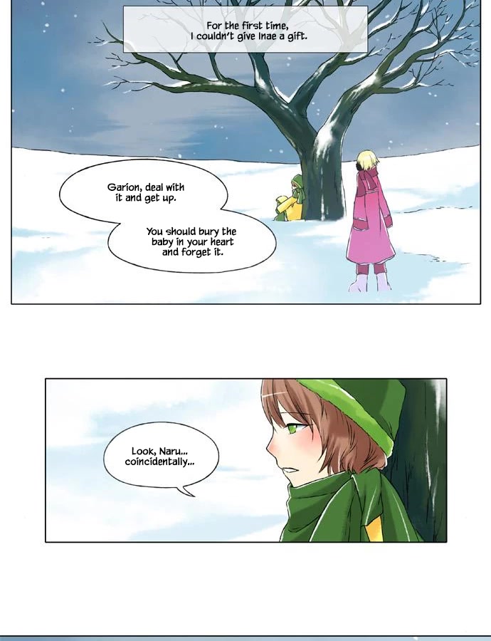 Star's Last Wish Chapter 18 page 8 - Chapter 18