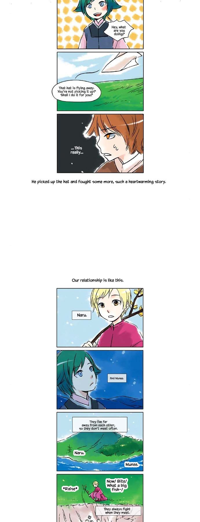Star's Last Wish Chapter 19 page 5 - Chapter 19