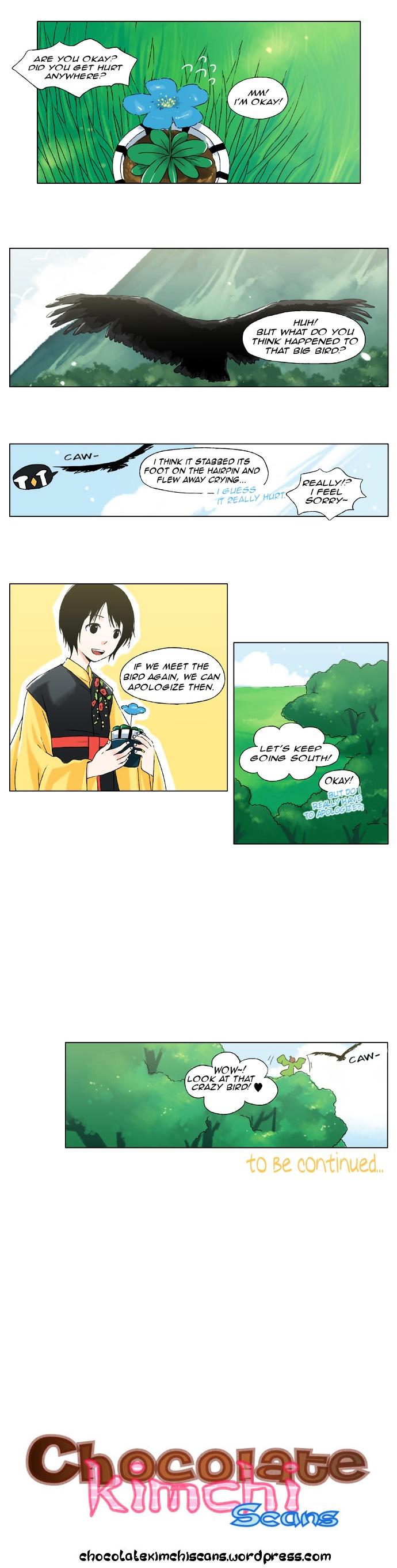 Star's Last Wish Chapter 2 page 10 - Chapter 2 : What Miru Wishes
