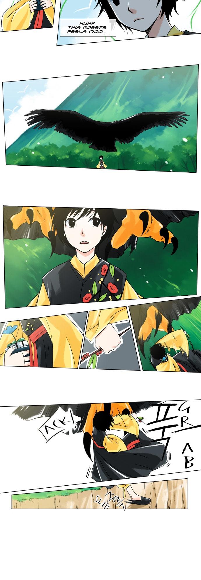 Star's Last Wish Chapter 2 page 4 - Chapter 2 : What Miru Wishes