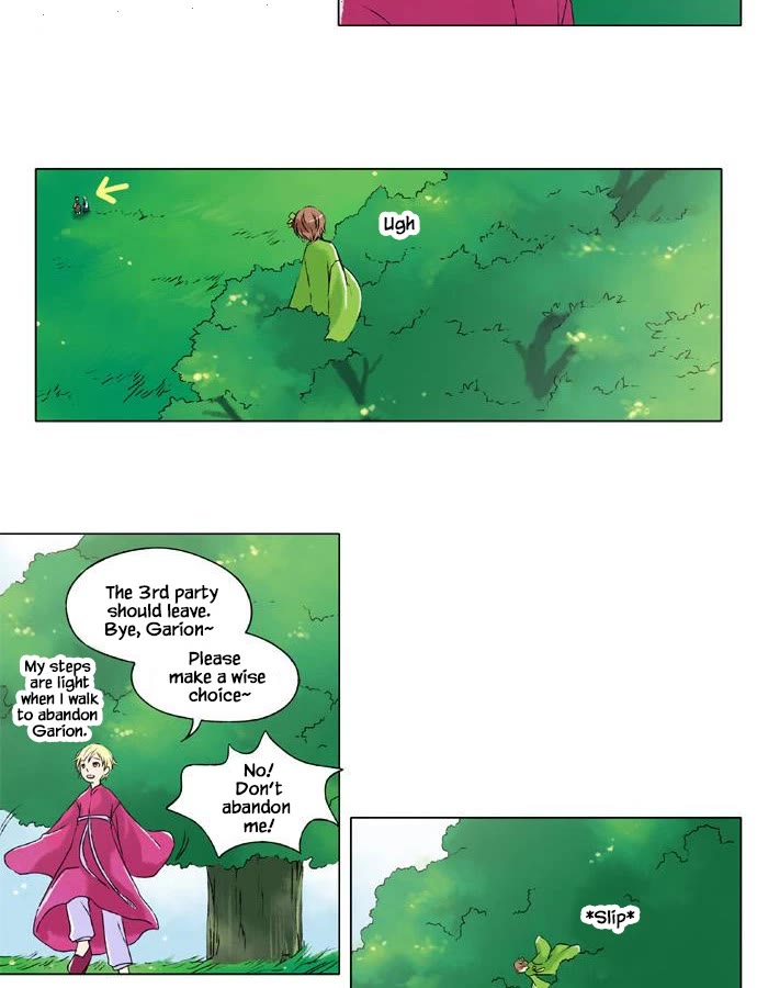 Star's Last Wish Chapter 21 page 10 - Chapter 21