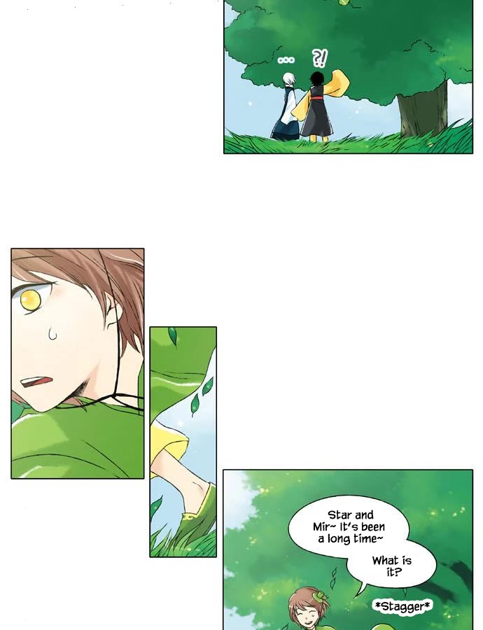 Star's Last Wish Chapter 21 page 11 - Chapter 21