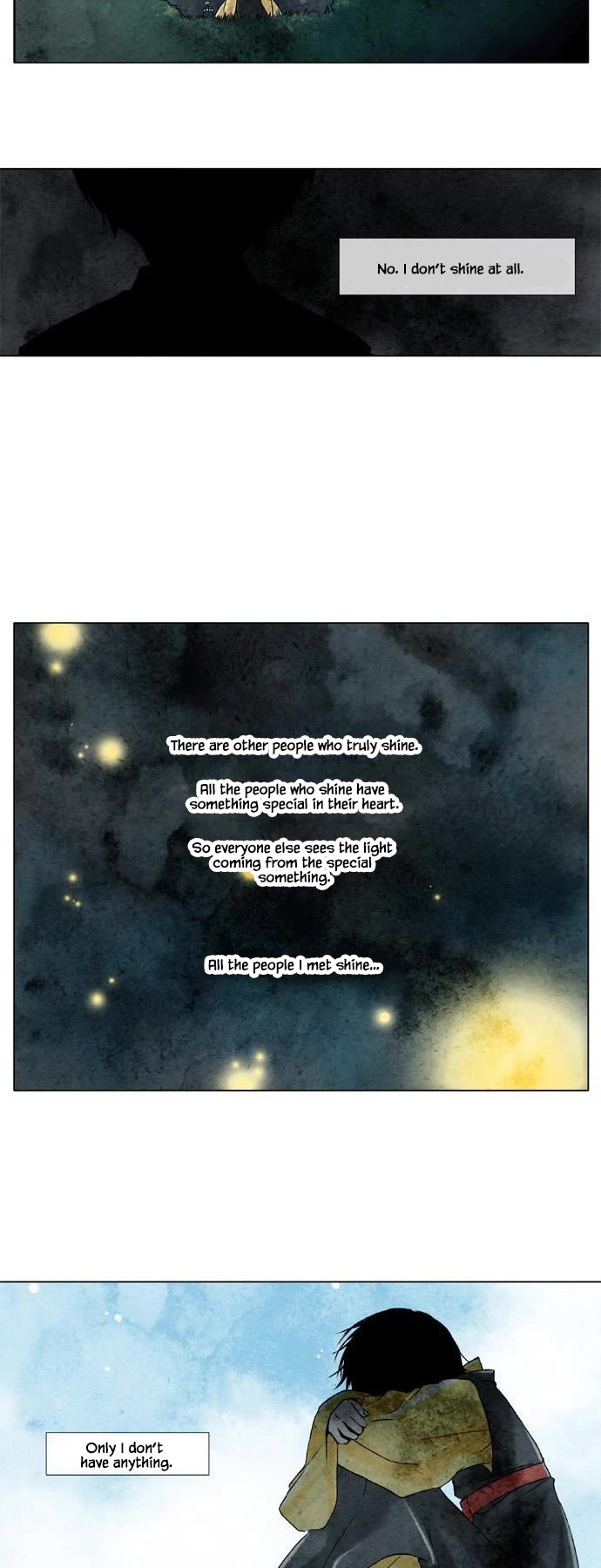 Star's Last Wish Chapter 21 page 20 - Chapter 21