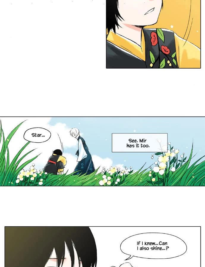 Star's Last Wish Chapter 21 page 22 - Chapter 21