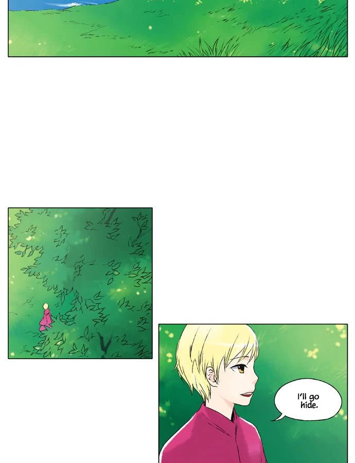 Star's Last Wish Chapter 21 page 9 - Chapter 21