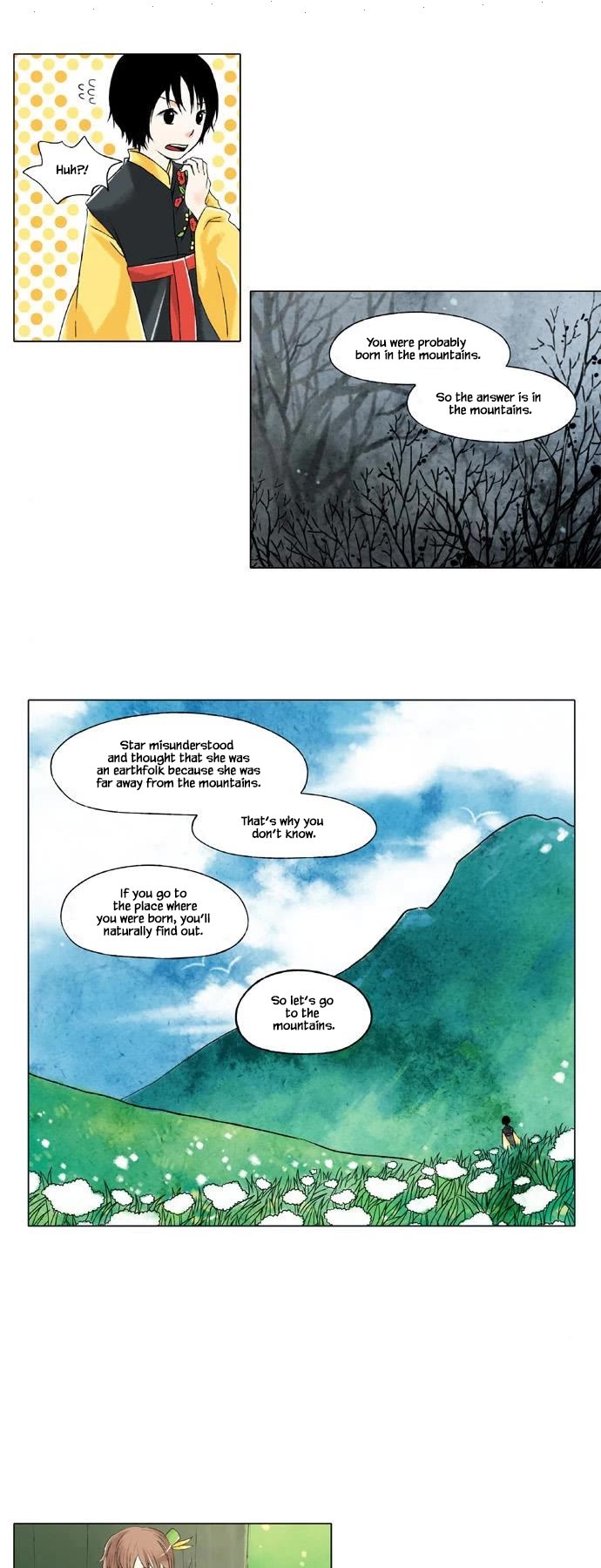 Star's Last Wish Chapter 22 page 16 - Chapter 22
